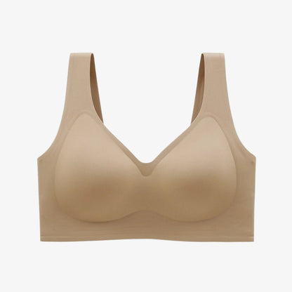 Soutien-gorge sans armatures invisible et confortable