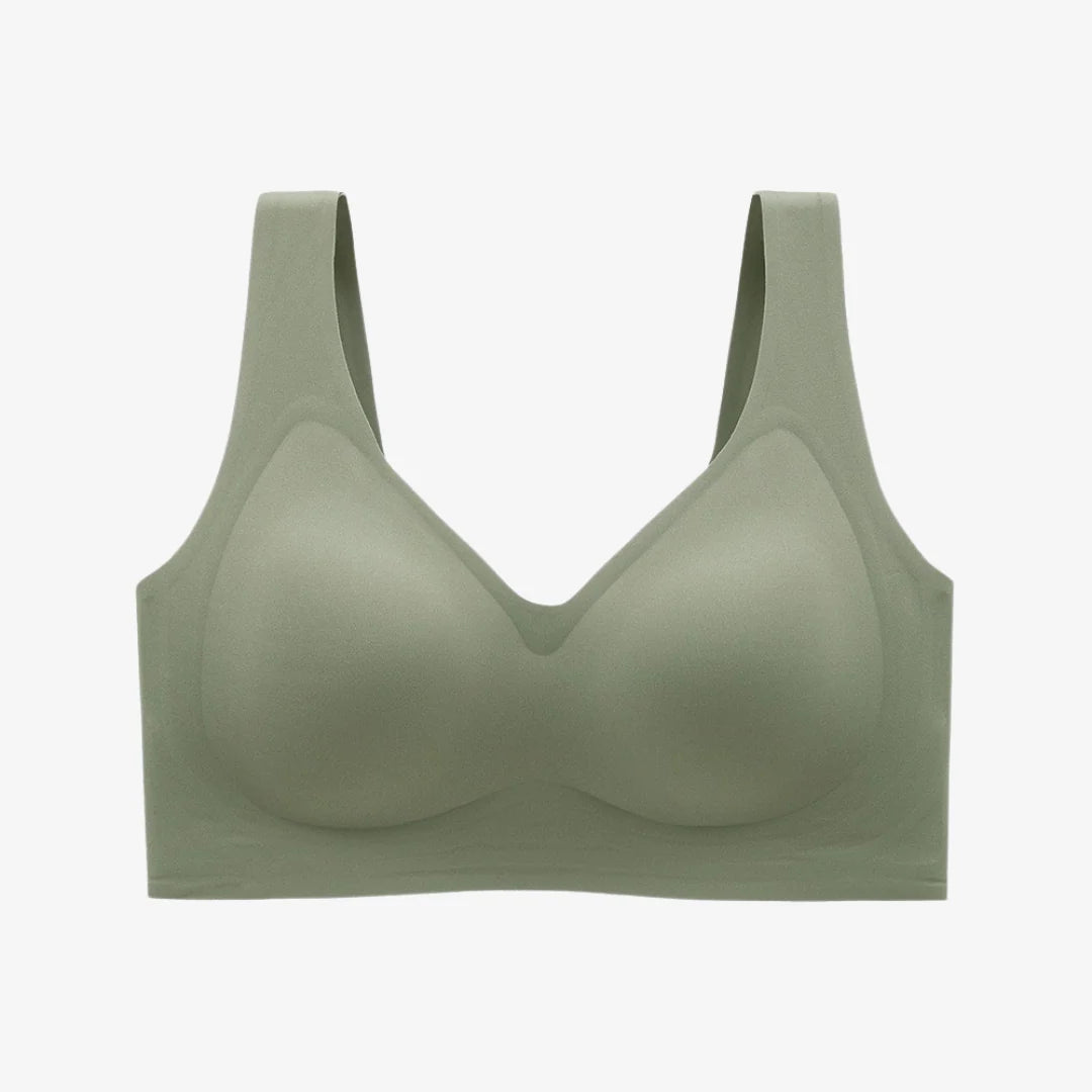 Soutien-gorge sans armatures invisible et confortable
