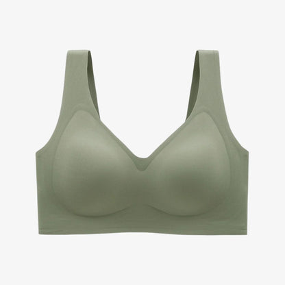 Soutien-gorge sans armatures invisible et confortable
