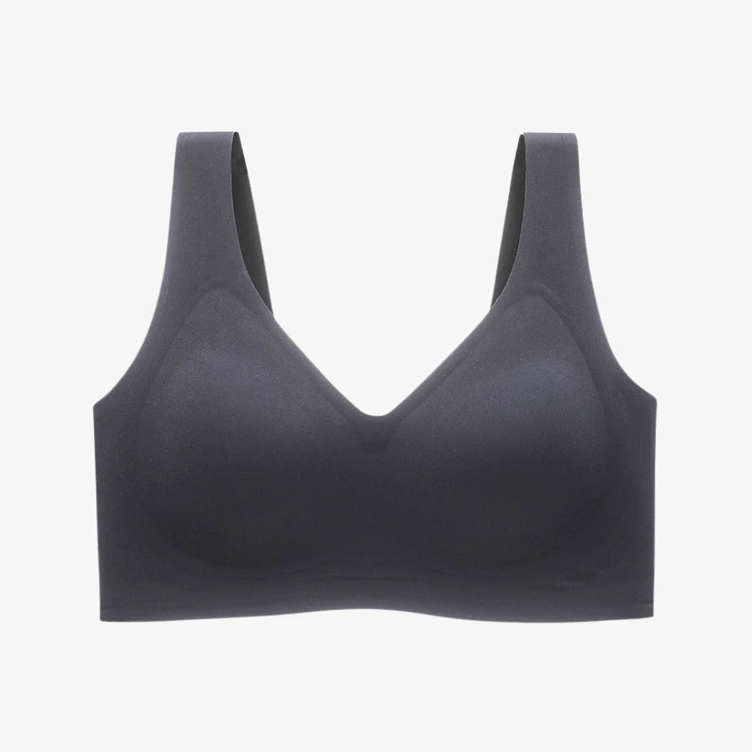 Soutien-gorge sans armatures invisible et confortable