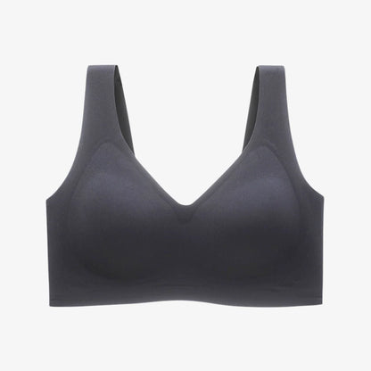 Soutien-gorge sans armatures invisible et confortable