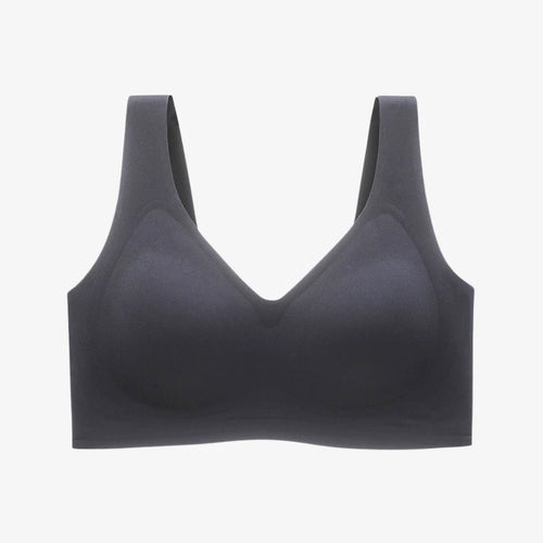 Soutien-gorge sans armatures invisible et confortable