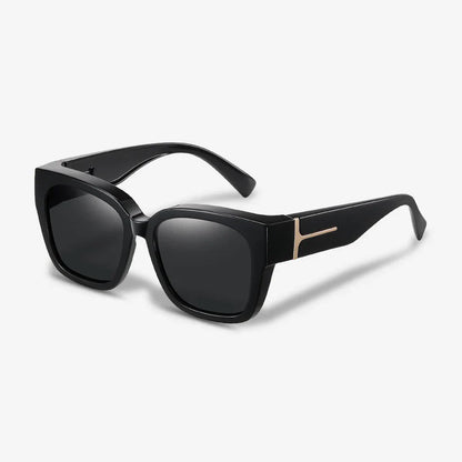 Lunettes de soleil clip-over légères et polarisées