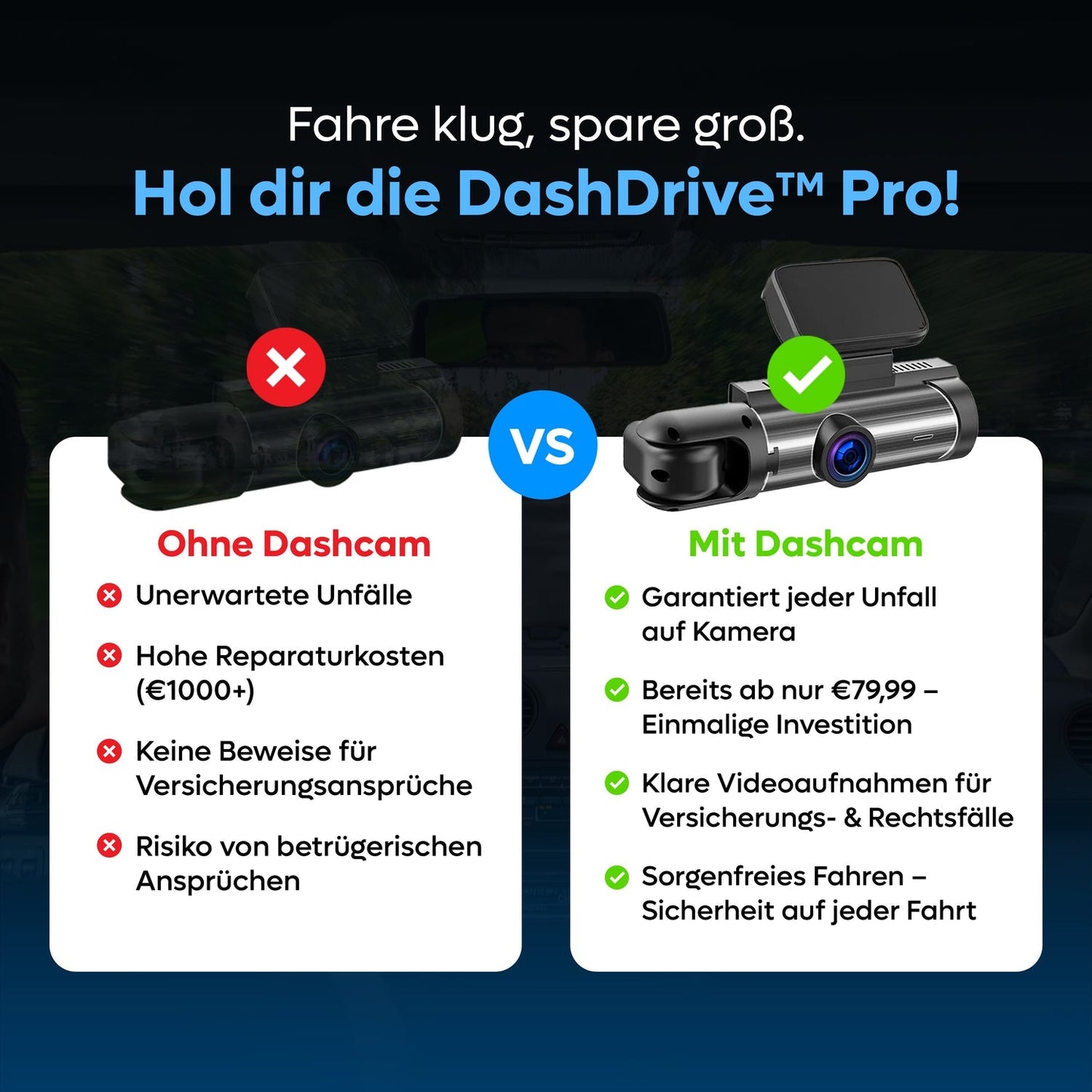 DashDrive™ Pro