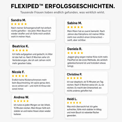 Multifunktionales Widerstandsband mit Pedalen