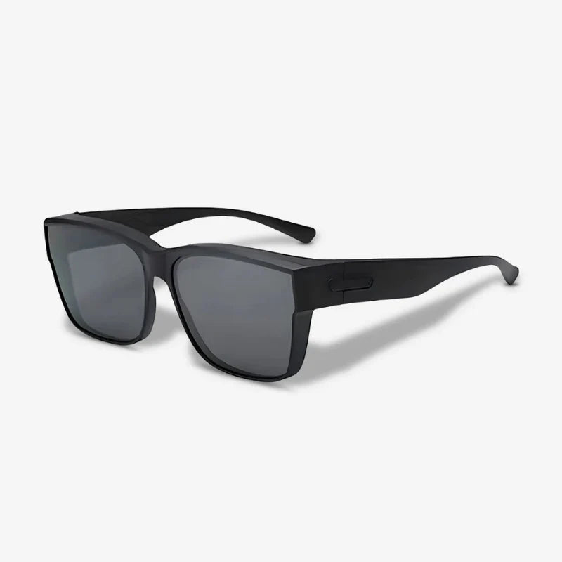 Polarisierte Herrenbrille, blendfrei, bequem und leicht