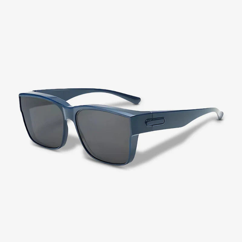 Polarisierte Herrenbrille, blendfrei, bequem und leicht