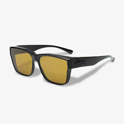 Polarisierte Herrenbrille, blendfrei, bequem und leicht
