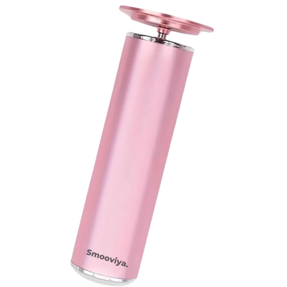 Smooviya Glow Pro – Élimination douce & efficace des callosités