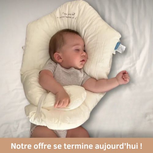 CoconBaby™ - Dites adieu aux nuits agitées !