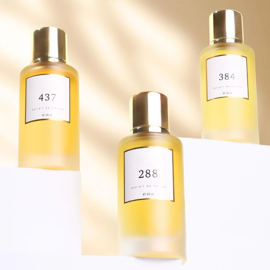 Elegante Düfte für jeden Anlass (404 / 501 / 384 / 320)