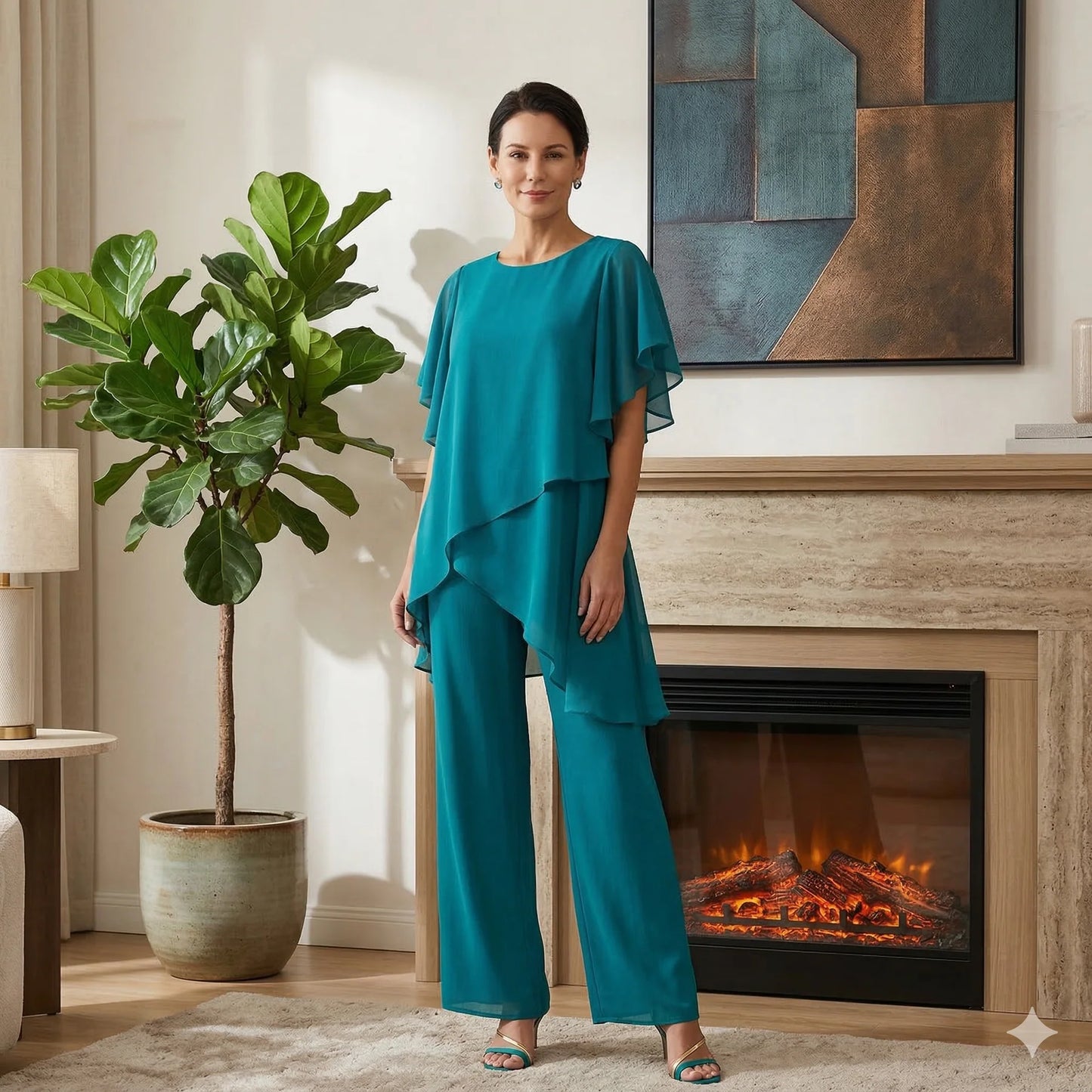 Ensemble Chic et Confort Détente