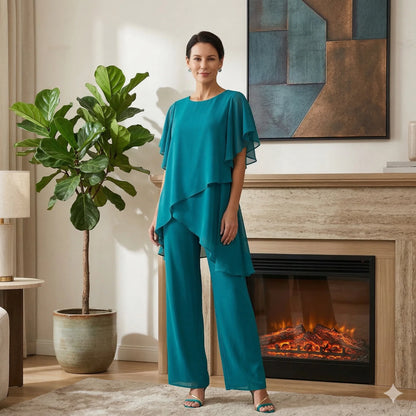 Ensemble Chic et Confort Détente