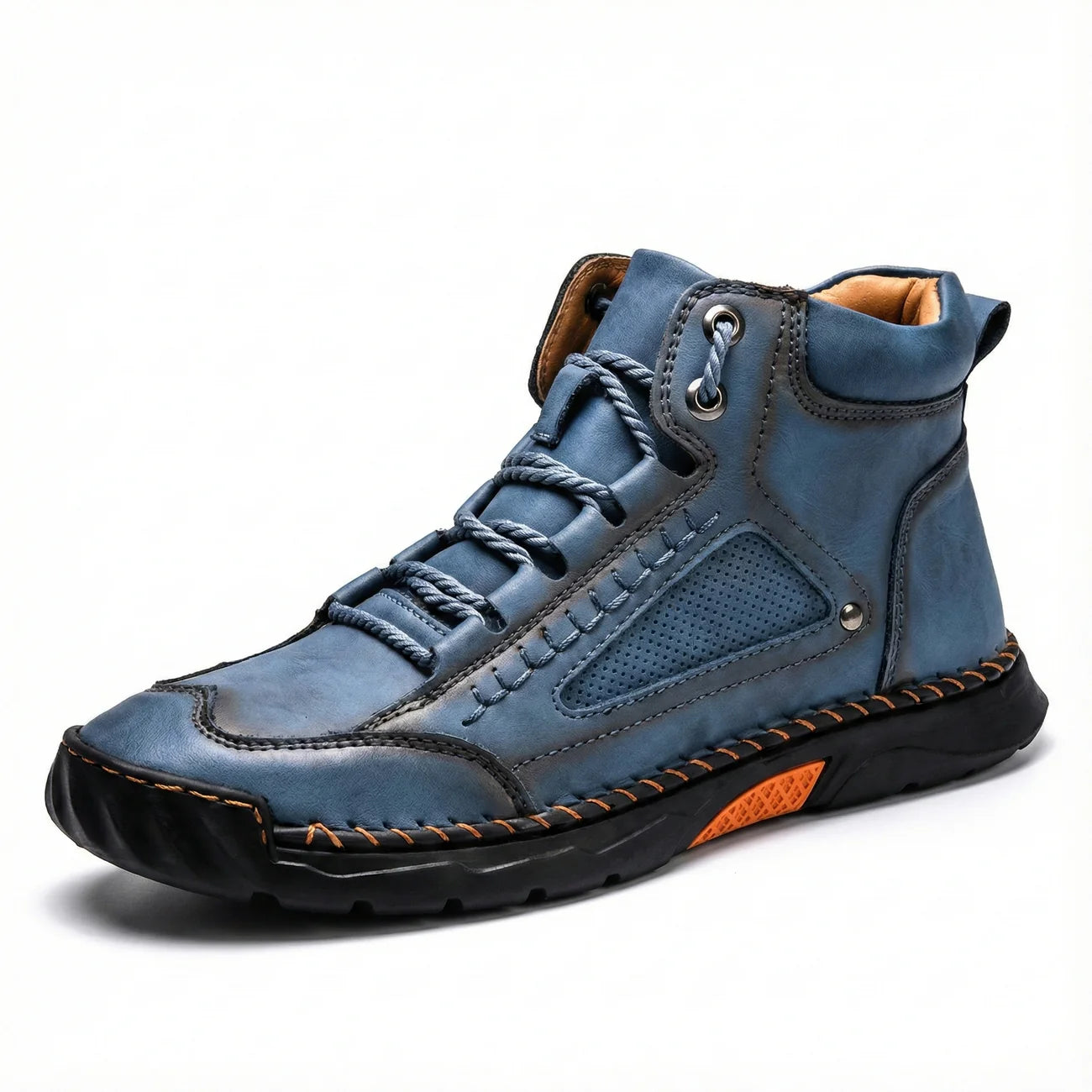 Chaussures en cuir élégantes pour homme