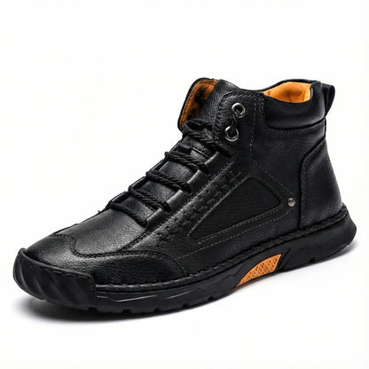 Chaussures en cuir élégantes pour homme