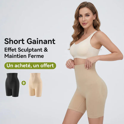 Formende, figurformende Shorts