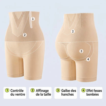 Formende, figurformende Shorts