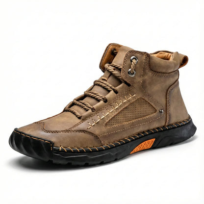 Chaussures en cuir élégantes pour homme