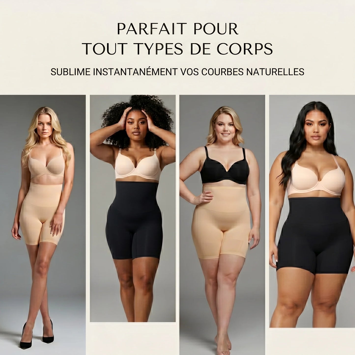 Ultra-Formende Shorts