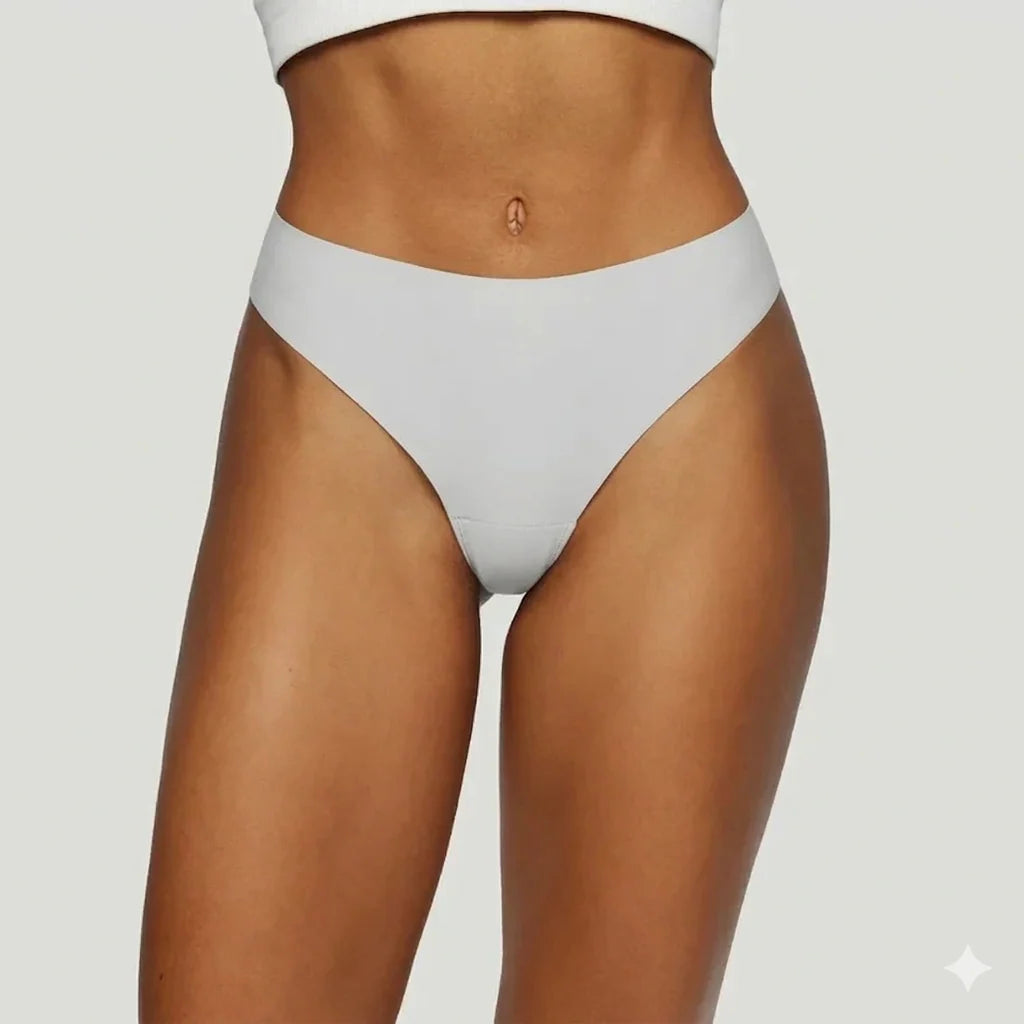 Unsichtbare Miederhose gegen Wölbungen
