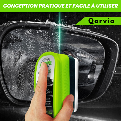 Qorvia Brosse Anti-Traces