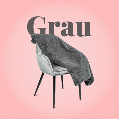 Liebesdeck – Die kuschelige, wasserdichte Decke