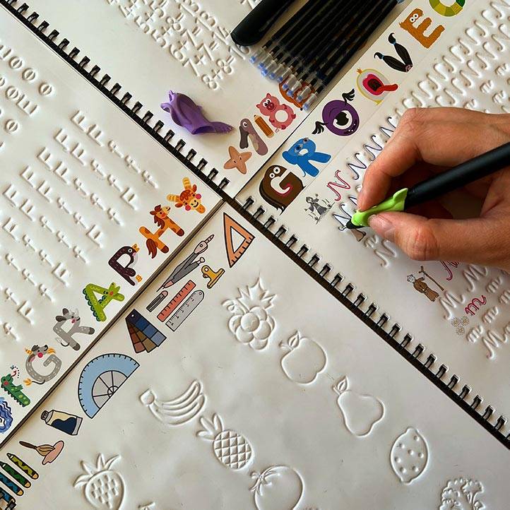 Groove Calligraphie 2.0 - Français