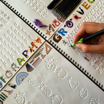Groove Calligraphie 2.0 - Français
