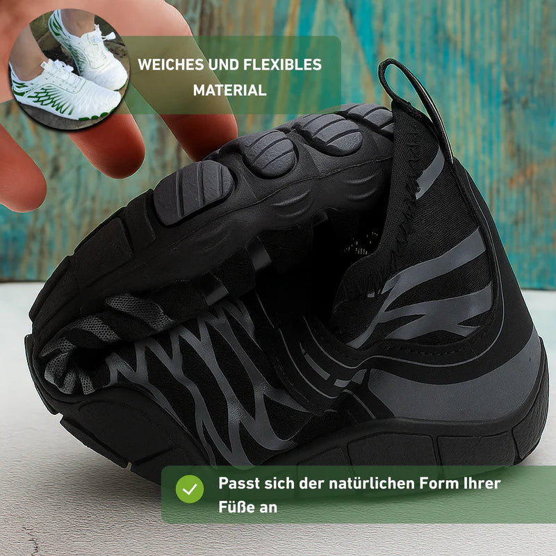 Barfußschuhe für Gesundheit und Stabilität