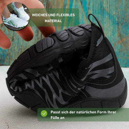 Barfußschuhe für Gesundheit und Stabilität