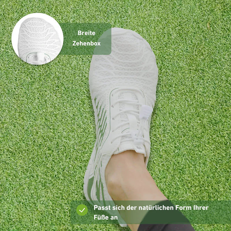 Barfußschuhe für Gesundheit und Stabilität