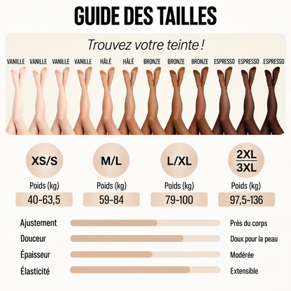 Legging Sculptant Thermique Femme