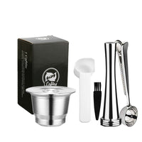 1 capsule + kit d'accessoires