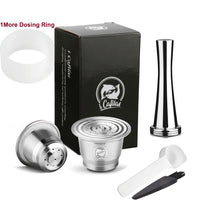 2 capsules + kit d'accessoires