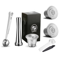 3 capsules + kit d'accessoires