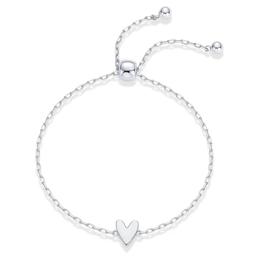 Armband „Mutter-Tochter-Herz“