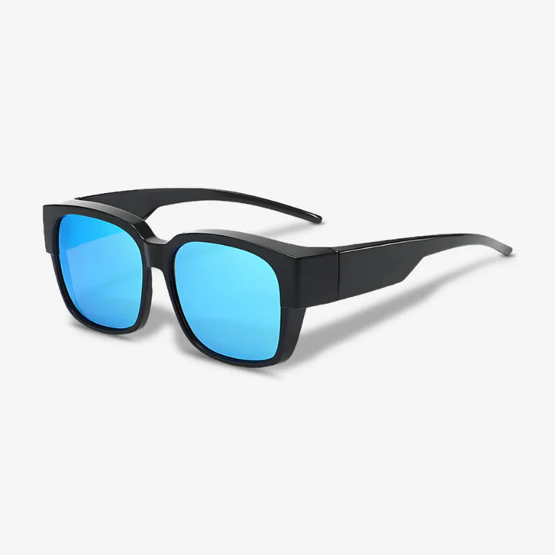 Polarisierte Herrenbrille, blendfrei, bequem und leicht