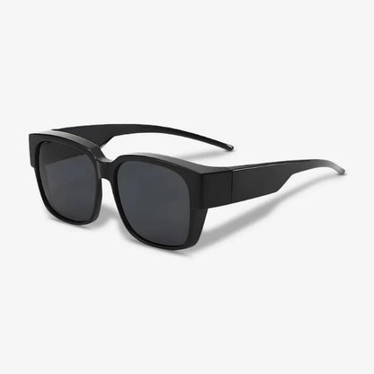Polarisierte Herrenbrille, blendfrei, bequem und leicht