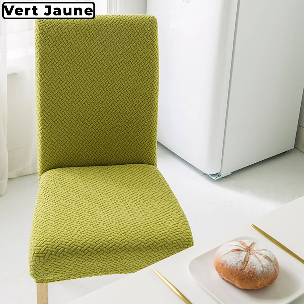 Housses de chaise imperméables – Qualité Premium