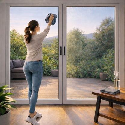 Mikrofasertuch für verschiedene Oberflächen