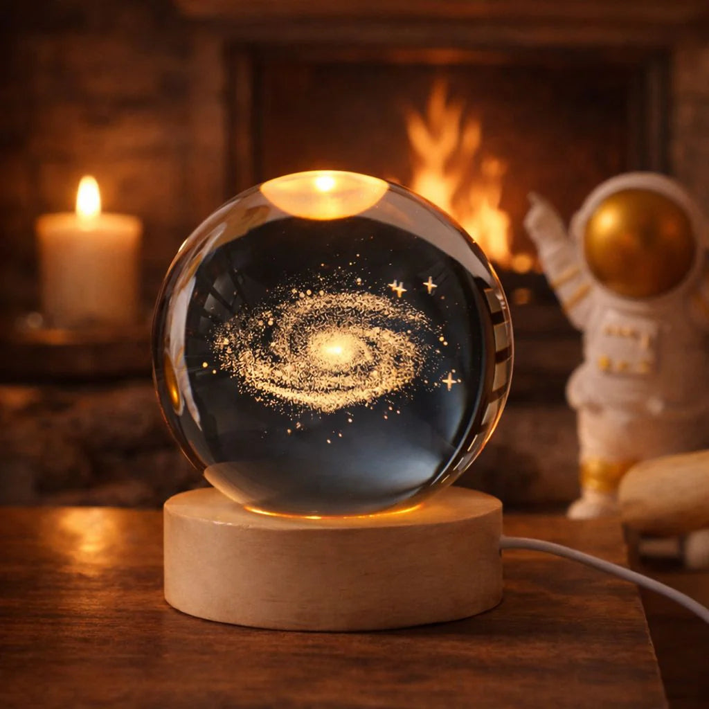 Lampe Lunaire Décorative LED