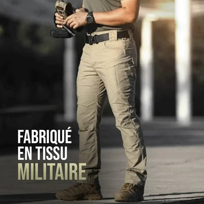 Pantalon Tactique Militaire WarriorWear® (+ Ceinture Tactique Gratuite)