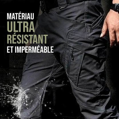 Pantalon Tactique Militaire WarriorWear® (+ Ceinture Tactique Gratuite)