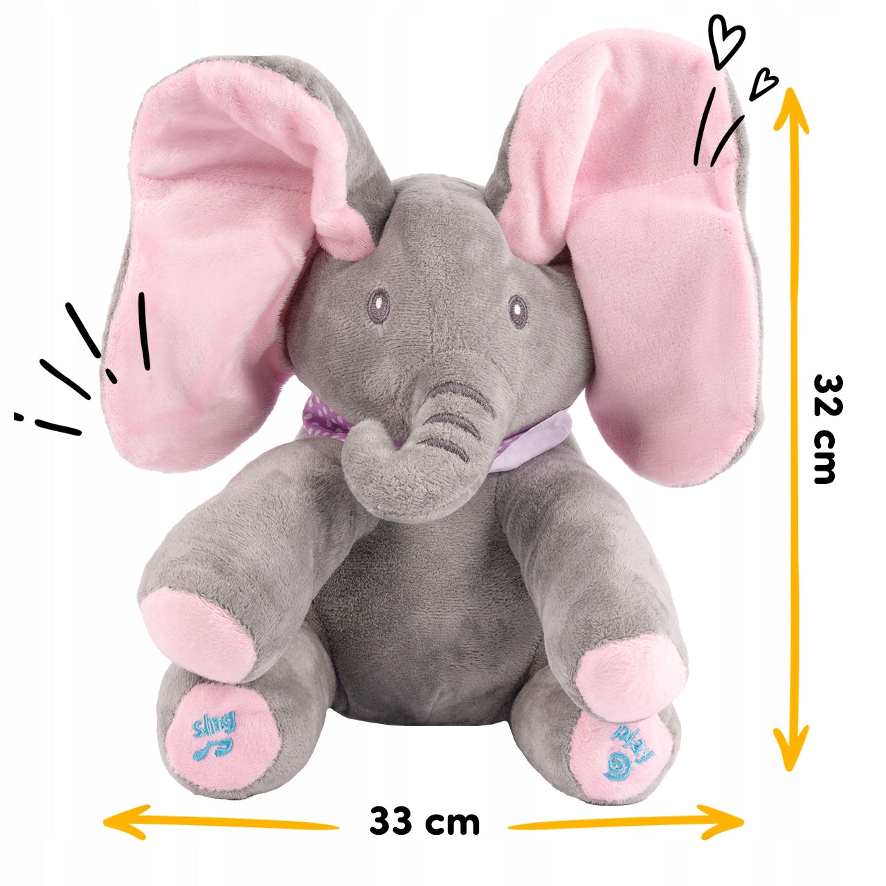 LeoLea® - Elefant TEO