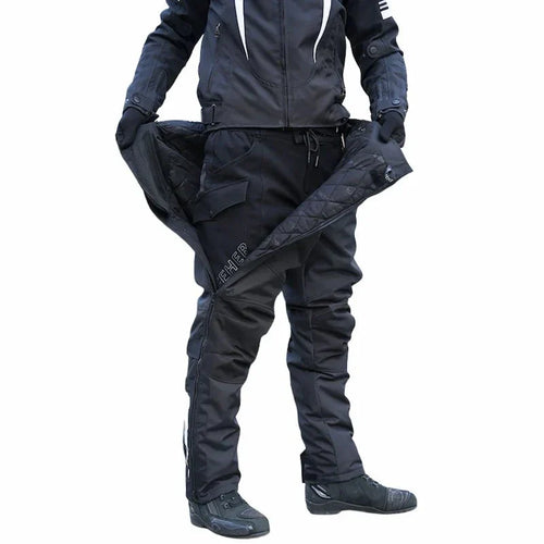 Surpantalon Moto Femme Étanche