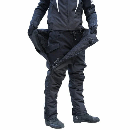 Surpantalon Moto Femme Imperméable