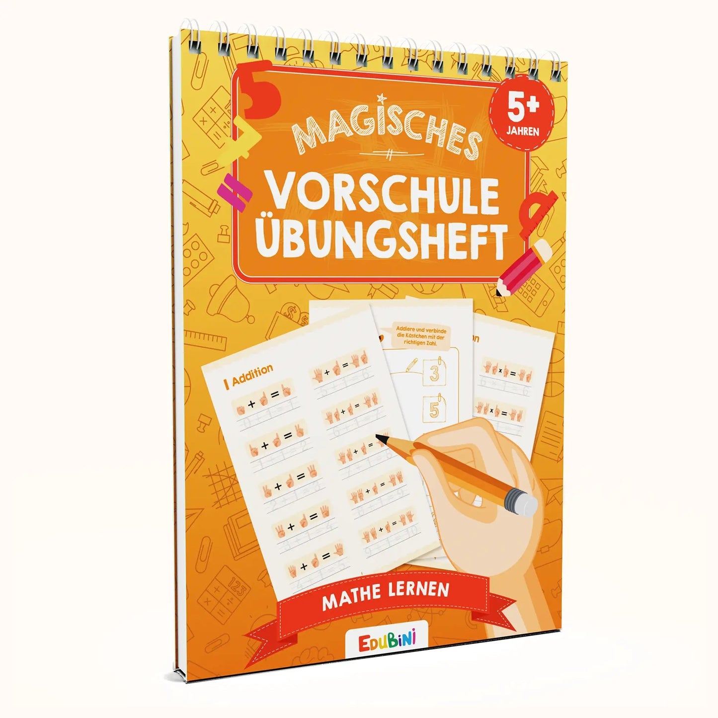 Magische Übungshefte (4er Bundle)