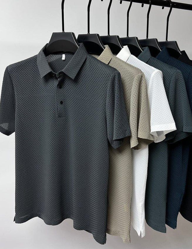 ESSELIO | KNIT POLO