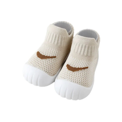 Chaussons bébé souples et confortables