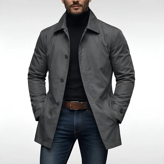 Manteau homme élégant et moderne
